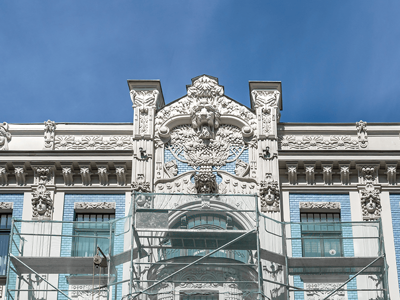 Facade Restoration NYC