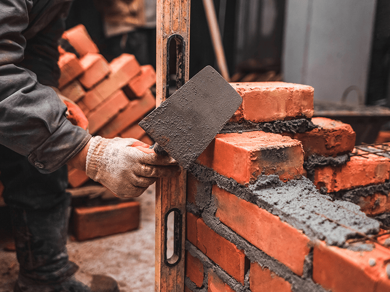 Brick Installation NYC