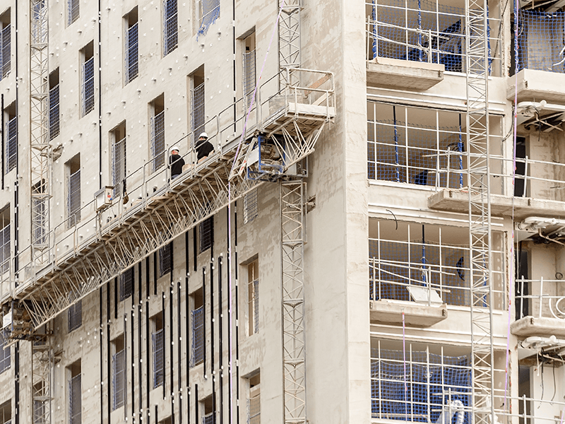 Facade Restoration NYC