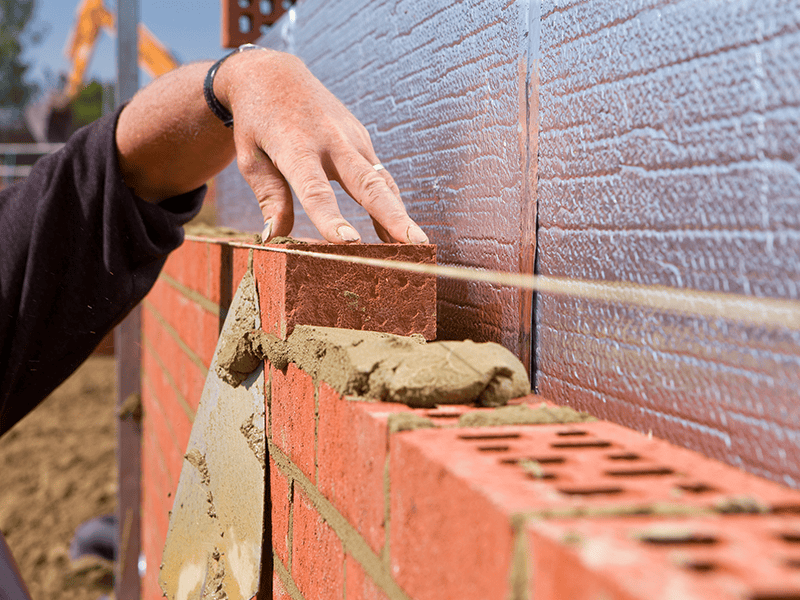 Brick Installation NYC