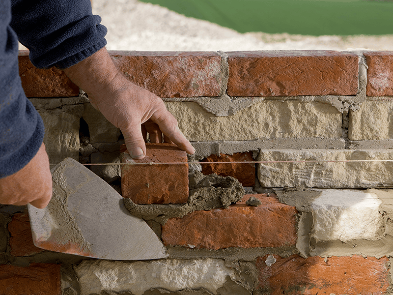 Brick Repair & Replacement NYC
